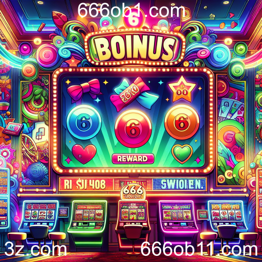 Explore a Categoria 'Bônus' no 666ob1.com e Maximize Suas Recompensas