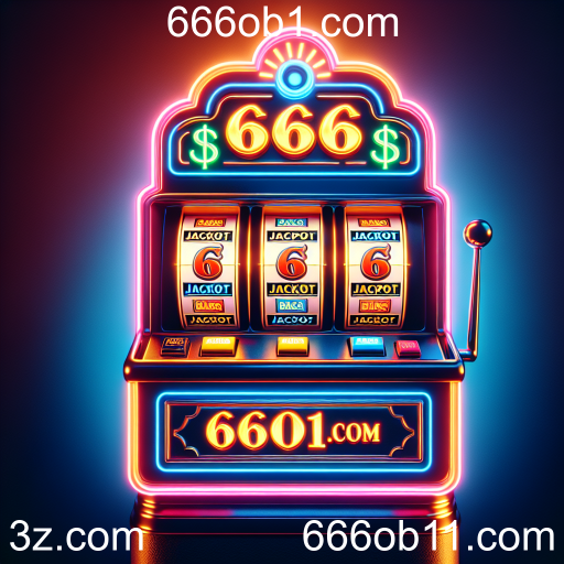 Explorando a Categoria Jackpot no 666ob1.com: Grandes Ganhos e Diversão Garantida